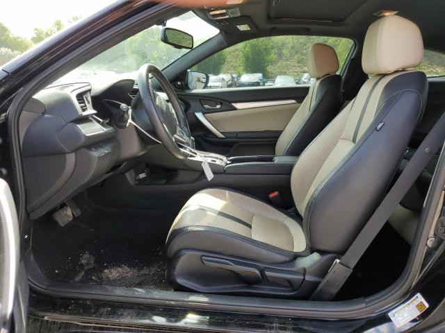 2018 HONDA CIVIC EXL 2HGFC3B71JH355612