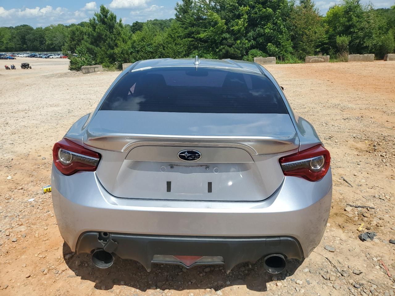 SUBARU BRZ 2.0 PREMIUM