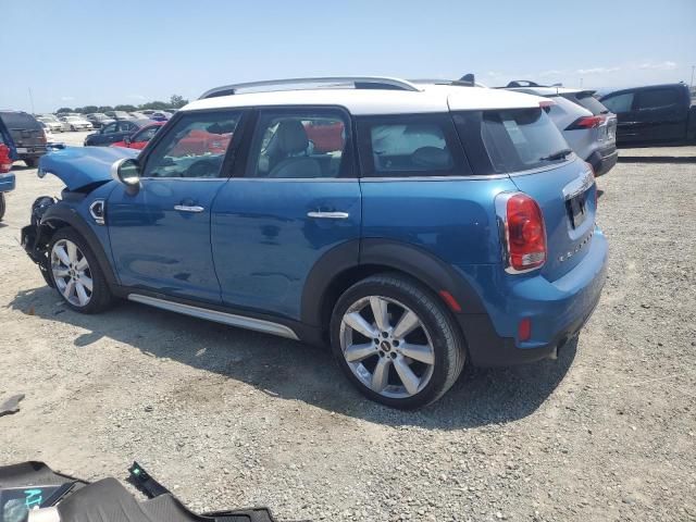 Vin: wmzyt3c58k3e96981, lot: 61567625, mini cooper s countryman 20192