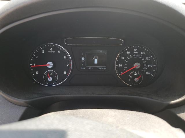 2016 KIA SORENTO LX 5XYPG4A33GG139344