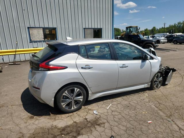 2022 NISSAN LEAF SV 1N4AZ1CV4NC554290