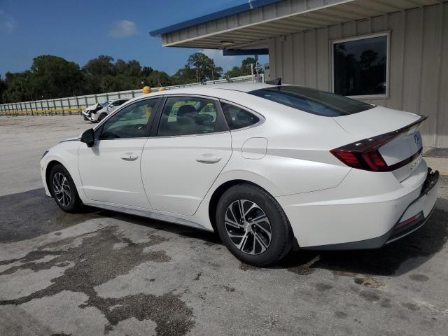Vin: kmhl24jj0ma029502, lot: 60638615, hyundai sonata hybrid 20212