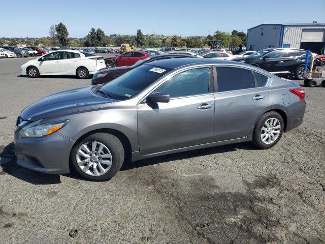 2017 NISSAN ALTIMA 2.5 - 1N4AL3AP6HN338127