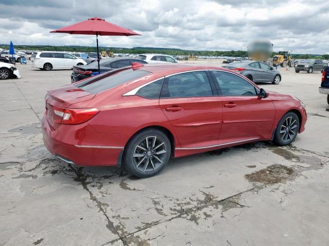 Vin: 1hgcv1f54ma115399, lot: 60903145, honda accord exl 20213