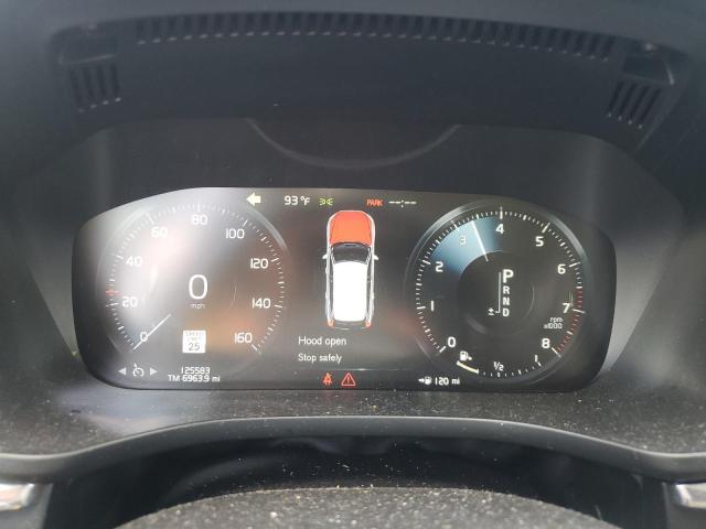 2019 VOLVO XC60 T5 LYV102RK5KB178030