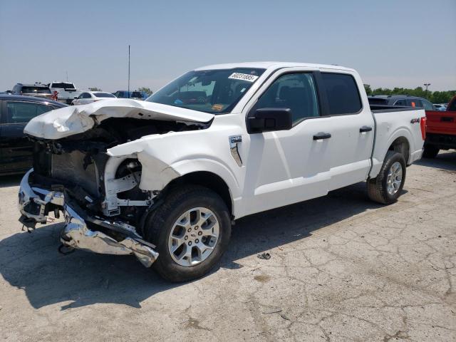 Vin: 1ftfw1e89pfb71379, lot: 60231885, ford f-150 supercrew 2023 img_1