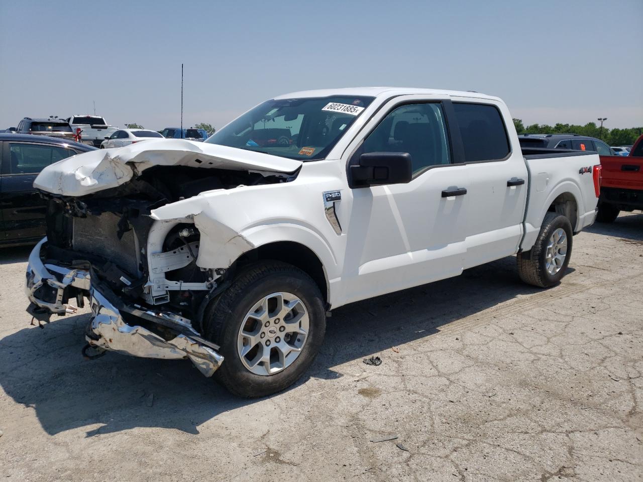 FORD F-150 SUPERCREW