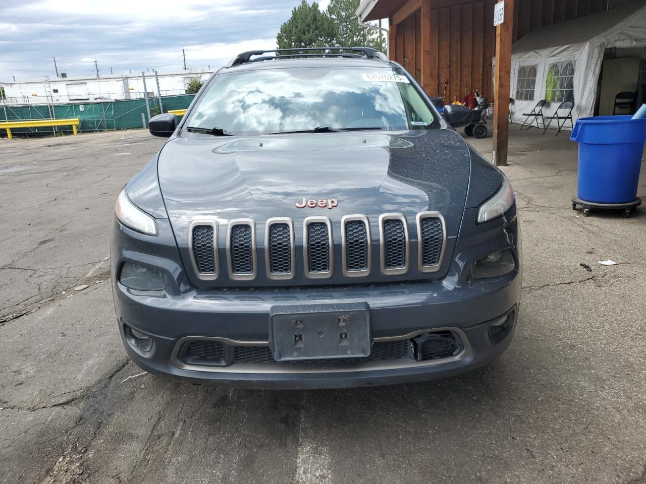 Lot #3287999156 2017 JEEP CHEROKEE LATITUDE