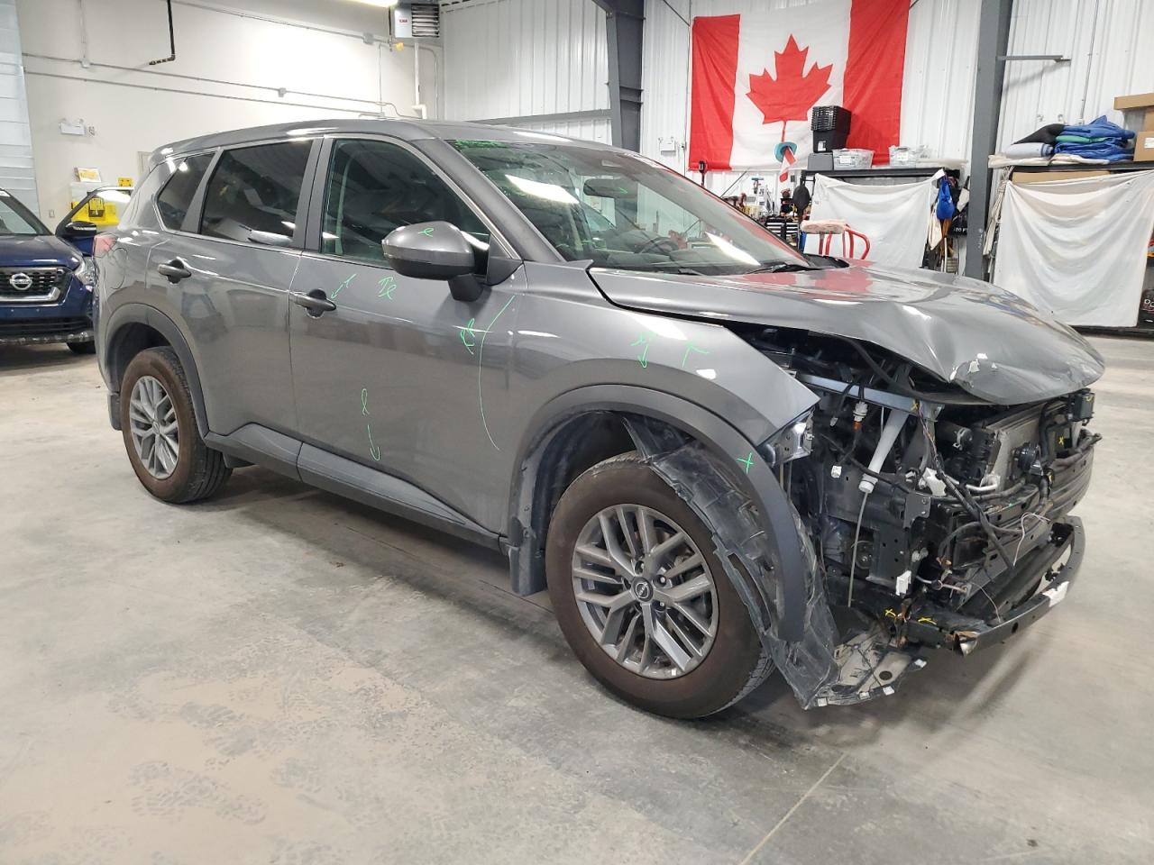 Nissan Rogue s 2023