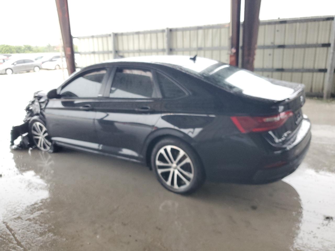 VOLKSWAGEN JETTA SPORT