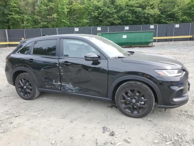 Vin: 3czrz1h51rm727350, lot: 60375045, honda hr-v sport 20244