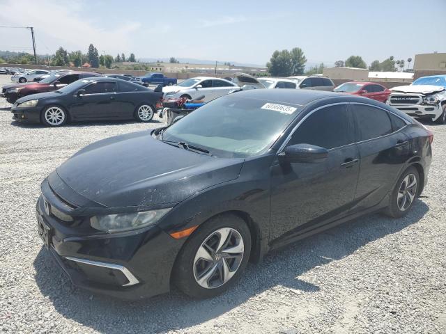 Vin: 2hgfc2f66kh525430, lot: 60560635, honda civic lx 2019 img_1