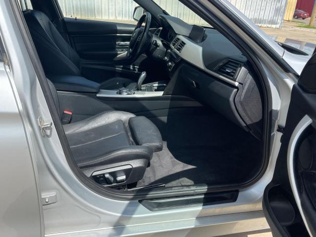 2018 BMW 320 I WBA8E1G59JNU89642