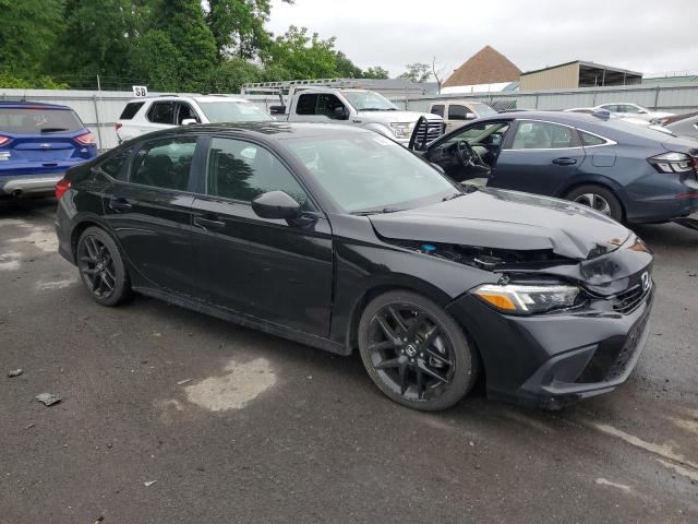 2024 HONDA CIVIC SPOR 2HGFE2F51RH596577