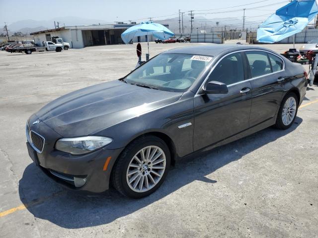 Vin: wbafr7c55dc818843, lot: 61256625, bmw 5 series i 2013 img_1