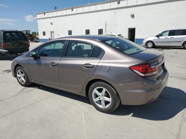 Vin: 19xfb2f54de098854, lot: 60528815, honda civic lx 20132
