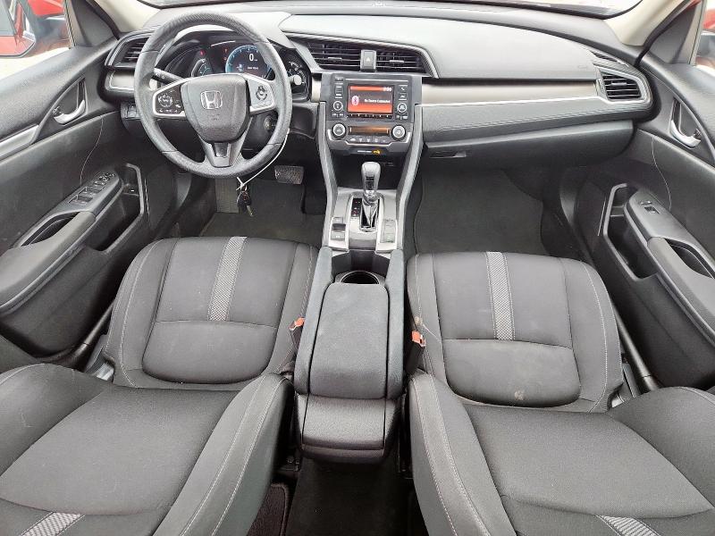 2019 HONDA CIVIC LX 19XFC2F67KE208816