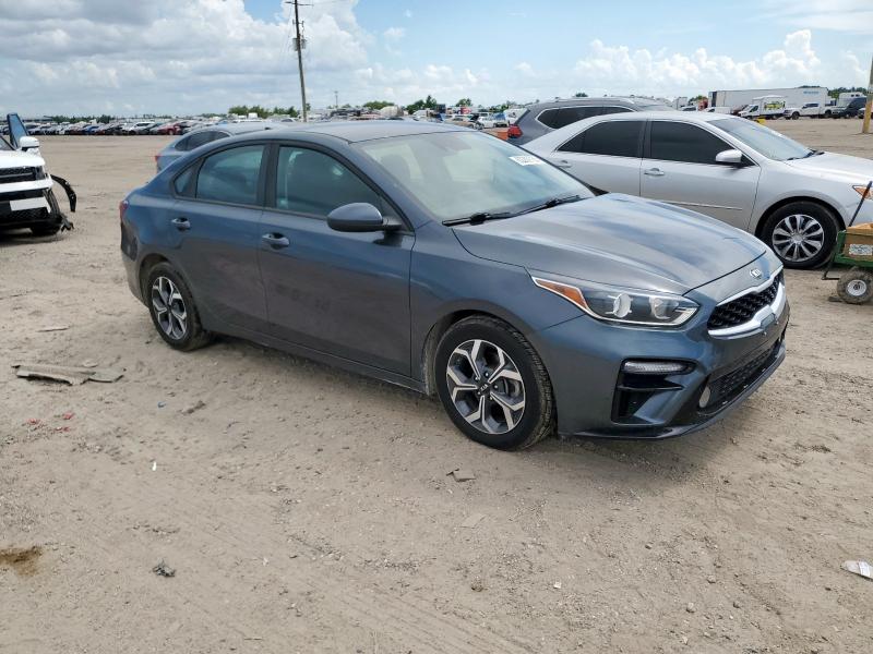 Vin: 3kpf24ad6ke070416, lot: 62209765, kia forte fe 20194