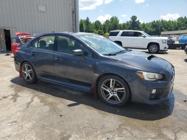 2015 SUBARU WRX LIMITE JF1VA1G66F9808706