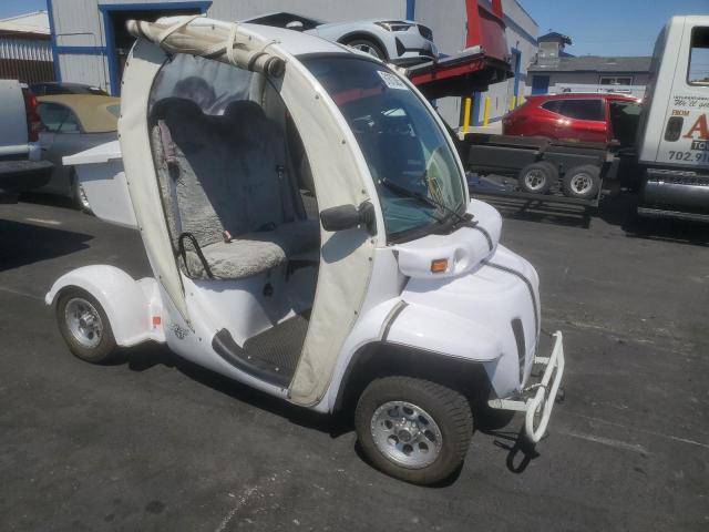 GLOBAL ELECTRIC MOTORS 825 2001 white  electric 5ASAG27411F013032 photo #1