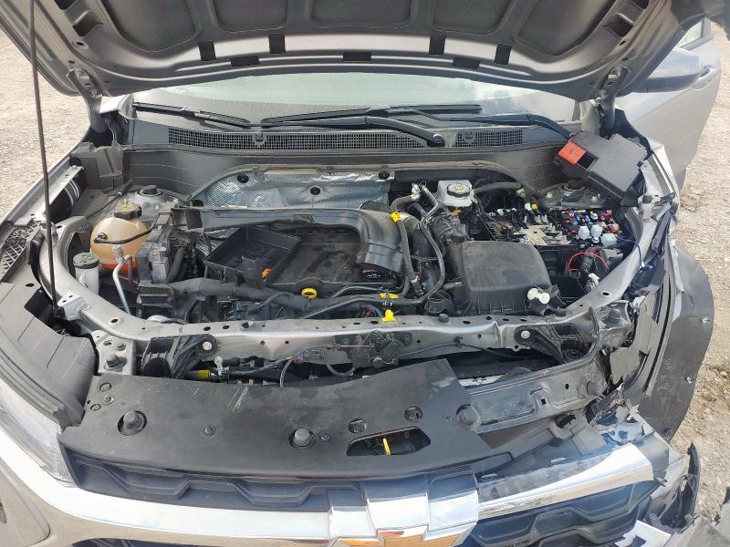 2024 CHEVROLET TRAX LS KL77LFE25RC098079