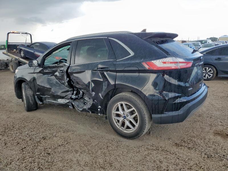 2022 FORD EDGE SEL - 2FMPK4J93NBA89318