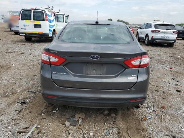 2015 FORD FUSION SE - 3FA6P0HD9FR103705