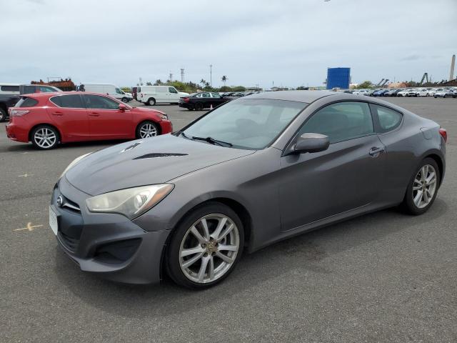 HYUNDAI GENESIS CO