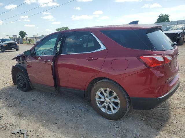 2018 CHEVROLET EQUINOX LT - 2GNAXJEV5J6230059