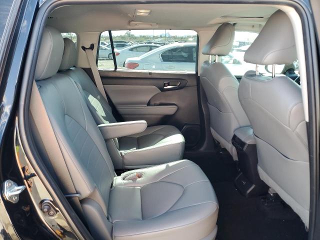 2023 TOYOTA HIGHLANDER 5TDKDRAH3PS023141