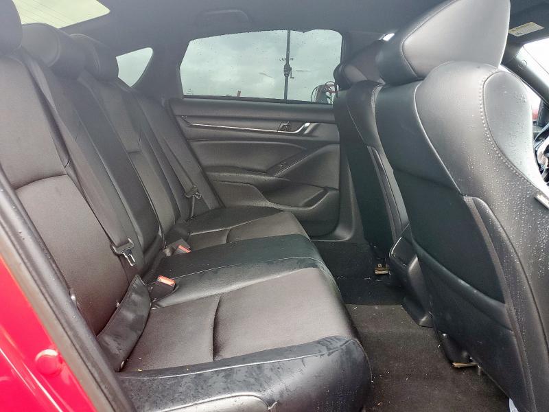 2018 HONDA ACCORD SPORT 1HGCV1F35JA186959