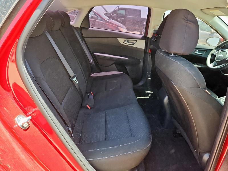 2021 KIA FORTE FE - 3KPF24AD1ME400143