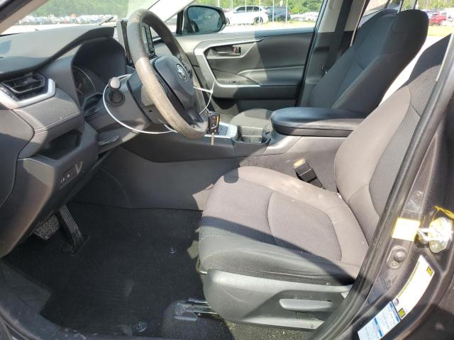 2021 TOYOTA RAV4 LE - 2T3G1RFV0MW140358