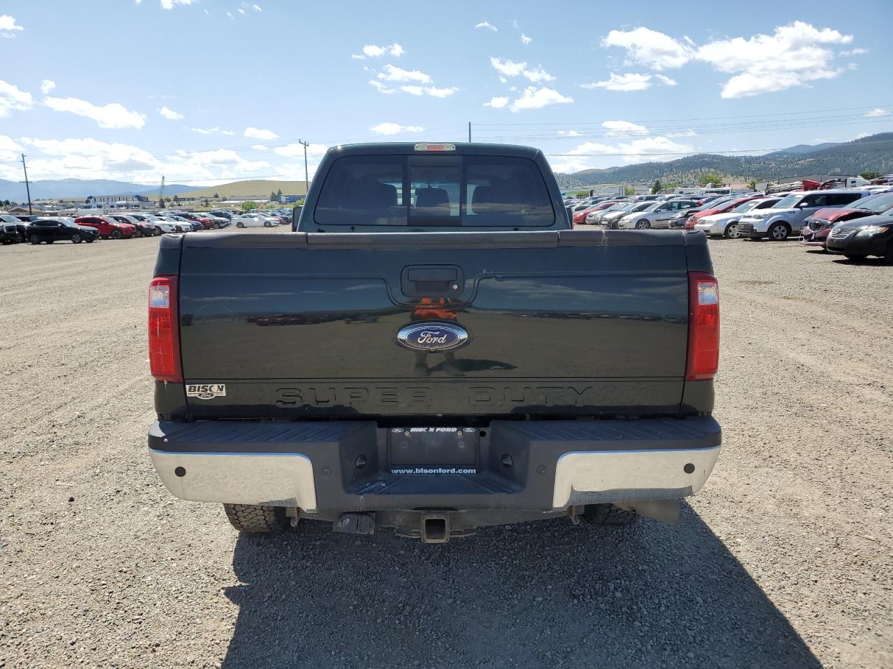 FORD F-350 SUPER DUTY