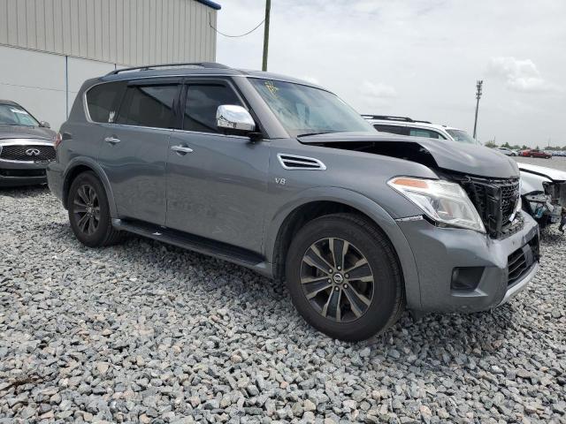 Vin: jn8ay2ne4h9706235, lot: 59695665, nissan armada platinum 20174
