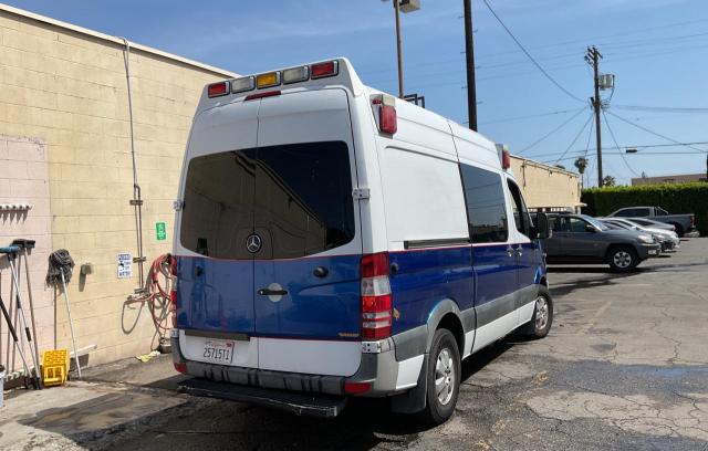 Vin: wd3pe7cc5b5608403, lot: 60931355, mercedes-benz sprinter 2500 20114
