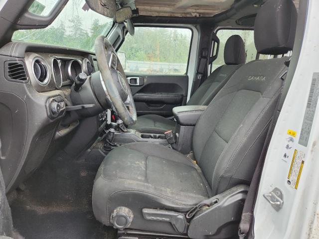 2018 JEEP WRANGLER UNLIMITED SAHARA 1C4HJXEN7JW312327