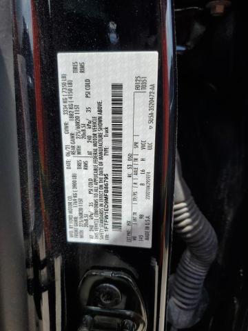 2021 FORD F150 SUPER - 1FTFW1ED9MFB86795