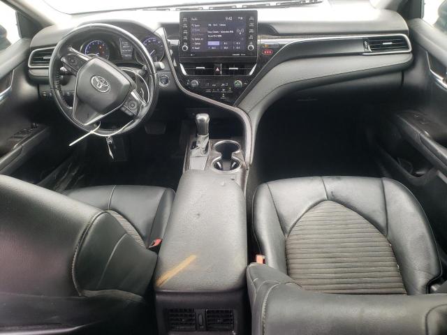 2021 TOYOTA CAMRY NIGH 4T1S11AK3MU521896