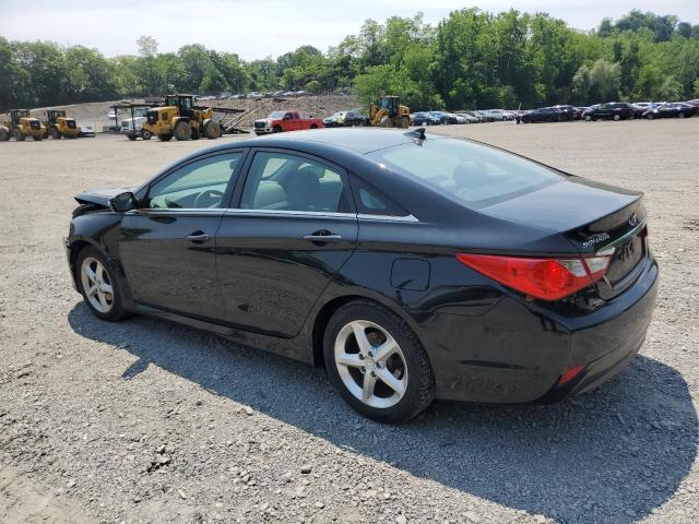 Vin: 5npeb4ac5eh882647, lot: 59607435, hyundai sonata gls 20142