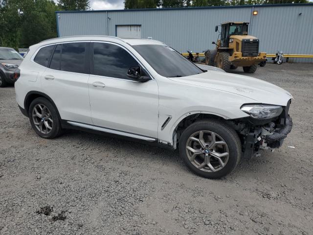 Vin: 5ux53dp07p9p39896, lot: 60252715, bmw x3 xdrive30i 20234