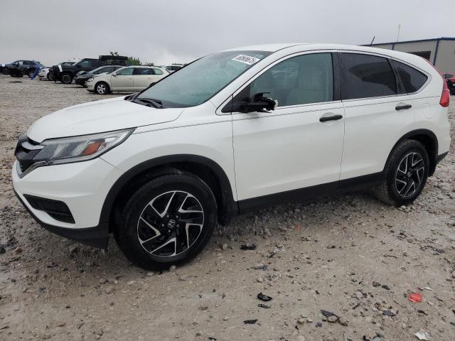 HONDA CR-V SE