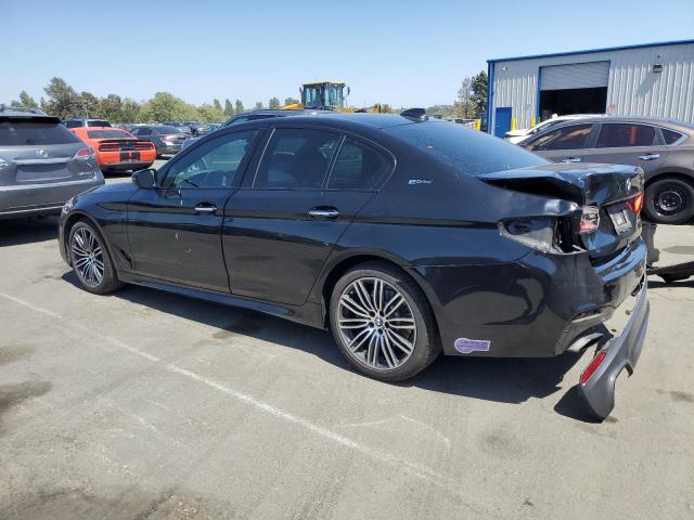 Vin: wbaja9c50jb252458, lot: 58697585, bmw 5 series 20182