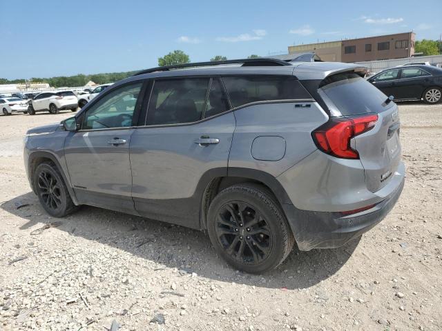 2020 GMC TERRAIN SL - 3GKALMEV0LL233671