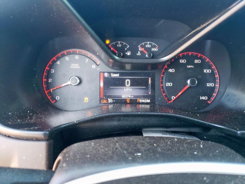 2016 GMC CANYON SLE 1GTG5CE36G1395956