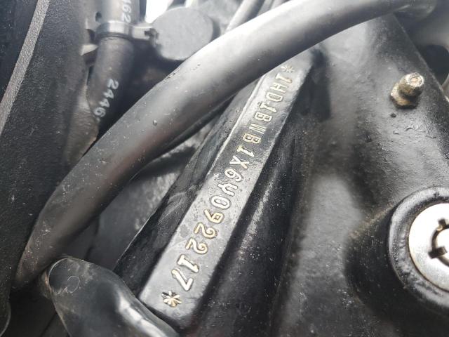 2006 HARLEY-DAVIDSON FLSTCI 1HD1BWB1X6Y092217