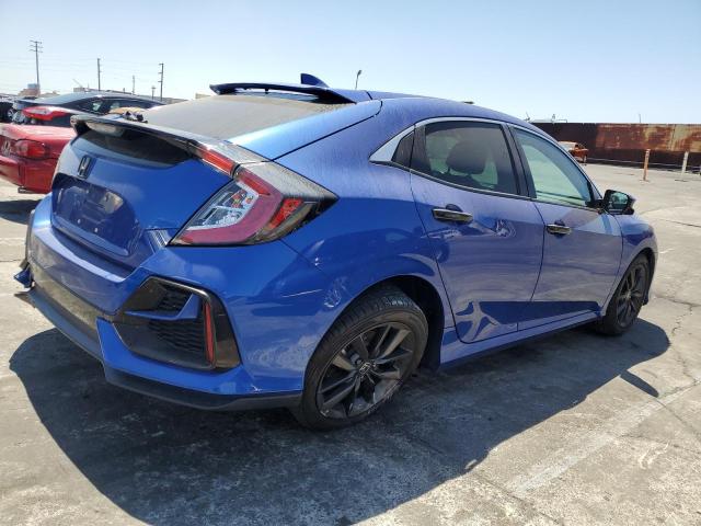 2020 HONDA CIVIC EX SHHFK7H60LU409447