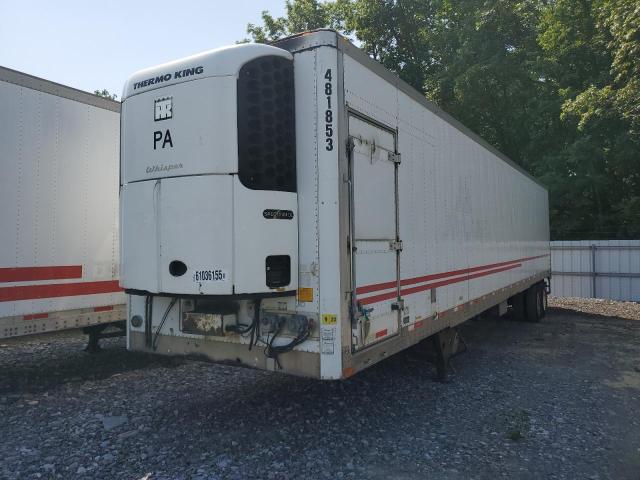 UTILITY TRAILER 2012 white   1UYVS2489CM452829 photo #3