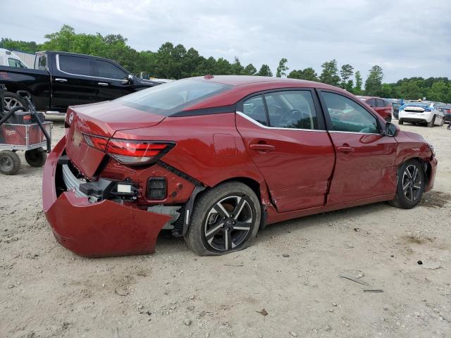 Vin: 3n1ab8cv4sy239292, lot: 60204525, nissan sentra sv 20253
