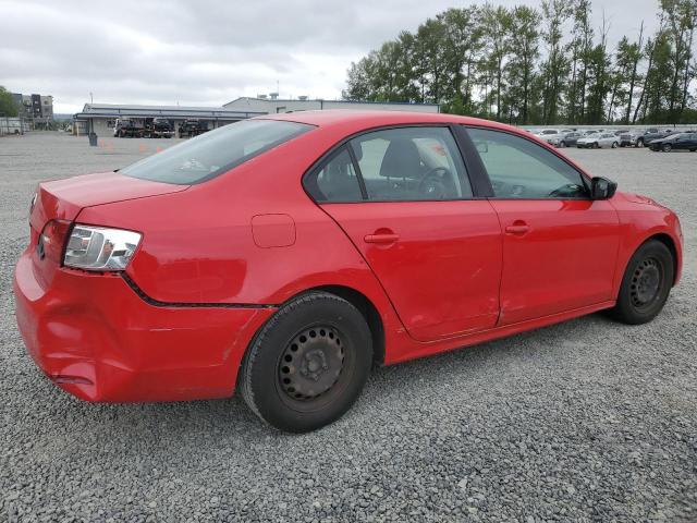 Vin: 3vw2k7aj4dm385226, lot: 61203215, volkswagen jetta base 20133